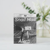 Postcard Postkarte (Stehend Vorderseite)