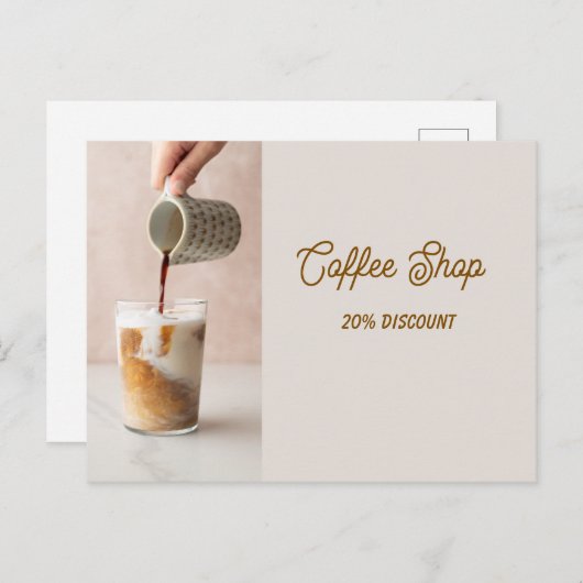 Postcard Postkarte (Vorne/Hinten)