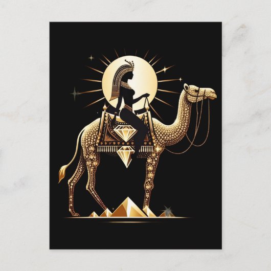 Postcard Postkarte (Vorderseite)