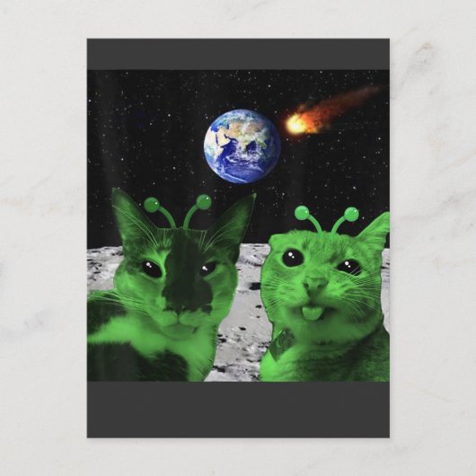 Postcard Postkarte (Vorderseite)