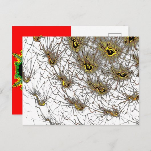 Postcard Postkarte (Vorne/Hinten)