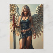 Postcard Postkarte (Vorderseite)