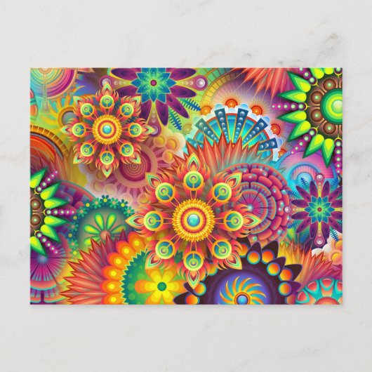 Postcard Postkarte (Vorderseite)