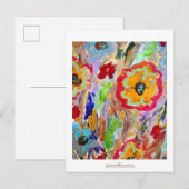 Postcard Postkarte (Vorne/Hinten)
