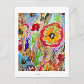 Postcard Postkarte
