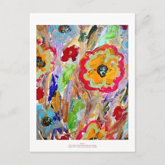 Postcard Postkarte (Vorderseite)