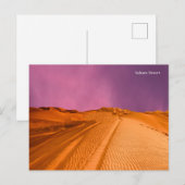 Postcard Postkarte (Vorne/Hinten)