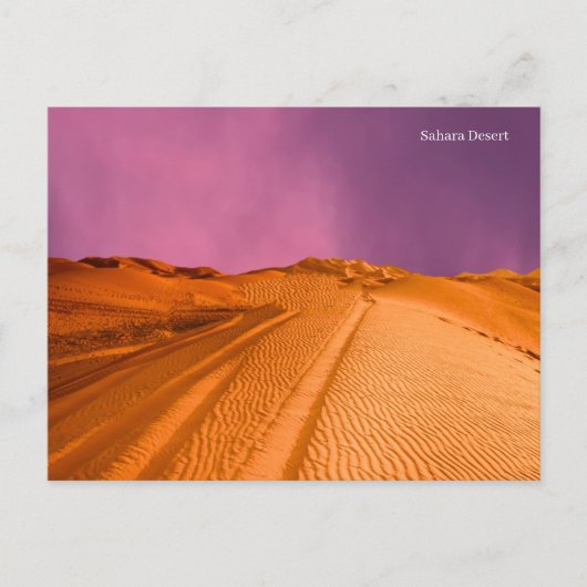 Postcard Postkarte (Vorderseite)