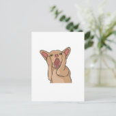 Postcard Postkarte (Stehend Vorderseite)