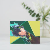 Postcard Postkarte (Stehend Vorderseite)