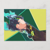 Postcard Postkarte (Vorderseite)