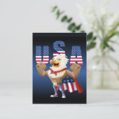 Postcard Postkarte (Stehend Vorderseite)