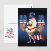 Postcard Postkarte (Vorne/Hinten)