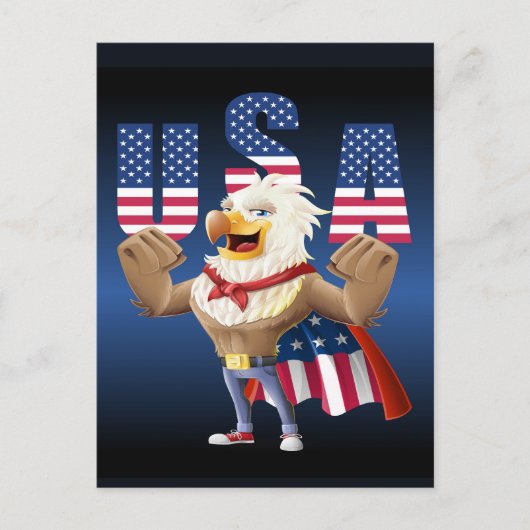 Postcard Postkarte (Vorderseite)