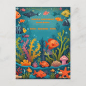 Postcard Postkarte (Vorderseite)