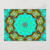 Postcard Postkarte (Rückseite)