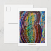 Postcard Postkarte (Vorne/Hinten)