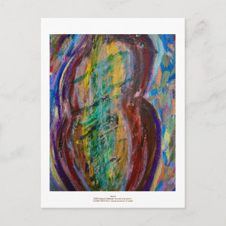 Postcard Postkarte