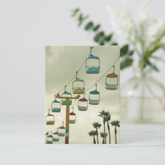 Postcard Postkarte (Stehend Vorderseite)