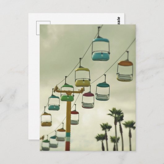 Postcard Postkarte (Vorne/Hinten)