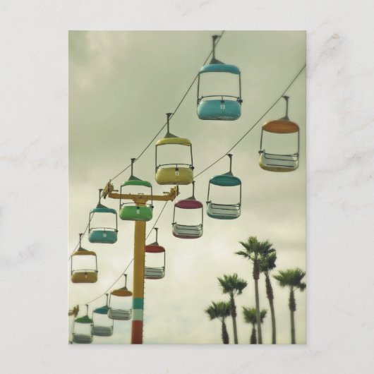 Postcard Postkarte (Vorderseite)