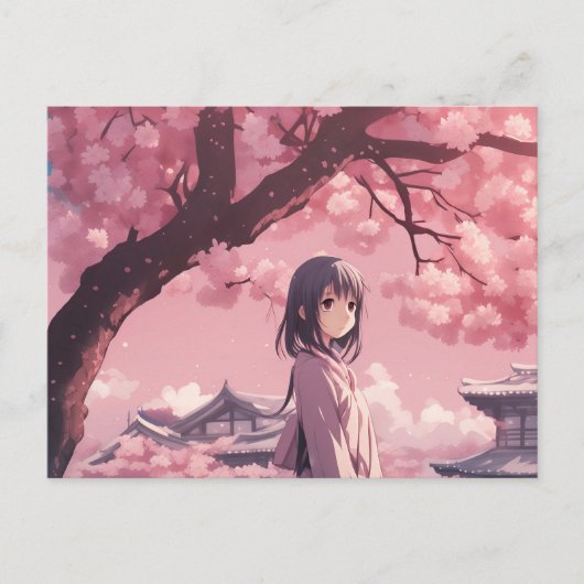 Postcard Postkarte (Vorderseite)