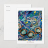 Postcard Postkarte (Vorne/Hinten)