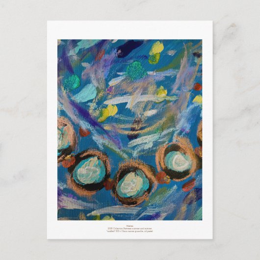 Postcard Postkarte (Vorderseite)
