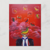 Postcard Postkarte (Vorderseite)