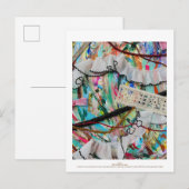 Postcard Postkarte (Vorne/Hinten)