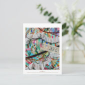 Postcard Postkarte (Stehend Vorderseite)