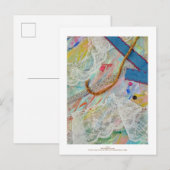 Postcard Postkarte (Vorne/Hinten)