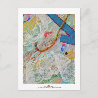 Postcard Postkarte