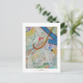 Postcard Postkarte (Stehend Vorderseite)
