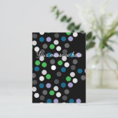 Postcard Postkarte (Stehend Vorderseite)