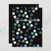 Postcard Postkarte (Vorne/Hinten)