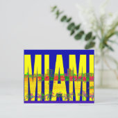 Postcard Postkarte (Stehend Vorderseite)