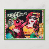 Postcard Postkarte (Vorderseite)