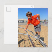 Postcard Postkarte (Vorne/Hinten)