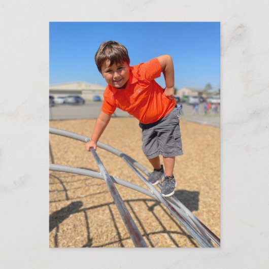 Postcard Postkarte (Vorderseite)