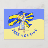 Postcard Postkarte (Vorderseite)