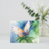 Postcard Postkarte (Stehend Vorderseite)