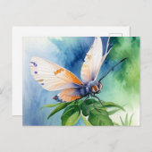 Postcard Postkarte (Vorne/Hinten)