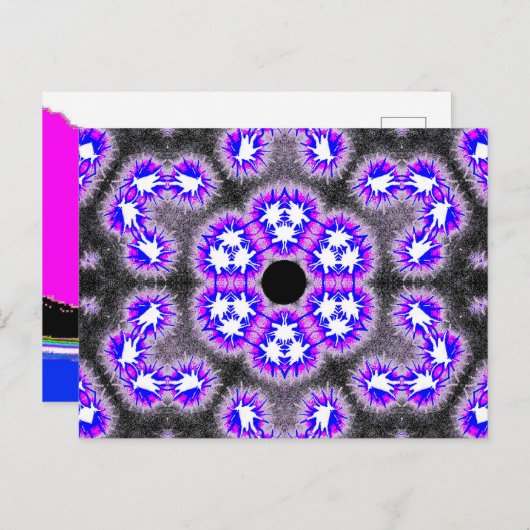 Postcard Postkarte (Vorne/Hinten)