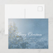 Postcard Postkarte (Vorne/Hinten)