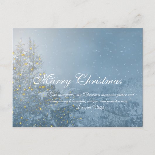 Postcard Postkarte (Vorderseite)