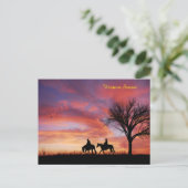 Postcard Postkarte (Stehend Vorderseite)