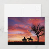 Postcard Postkarte (Vorne/Hinten)