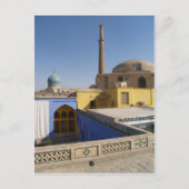 Postcard Roofs, Isfahan, Iran Postkarte (Vorderseite)