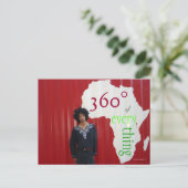 Postcard sean360x Afrika 360° Postkarte (Stehend Vorderseite)